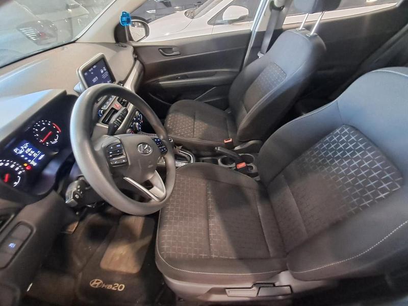 HB20 Cinza Comfort 1.0 TGDI [2024] - 40.200 KM