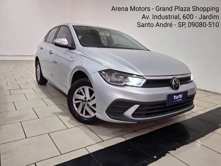 Polo Prata Comfortline [2025] -23.800  KM