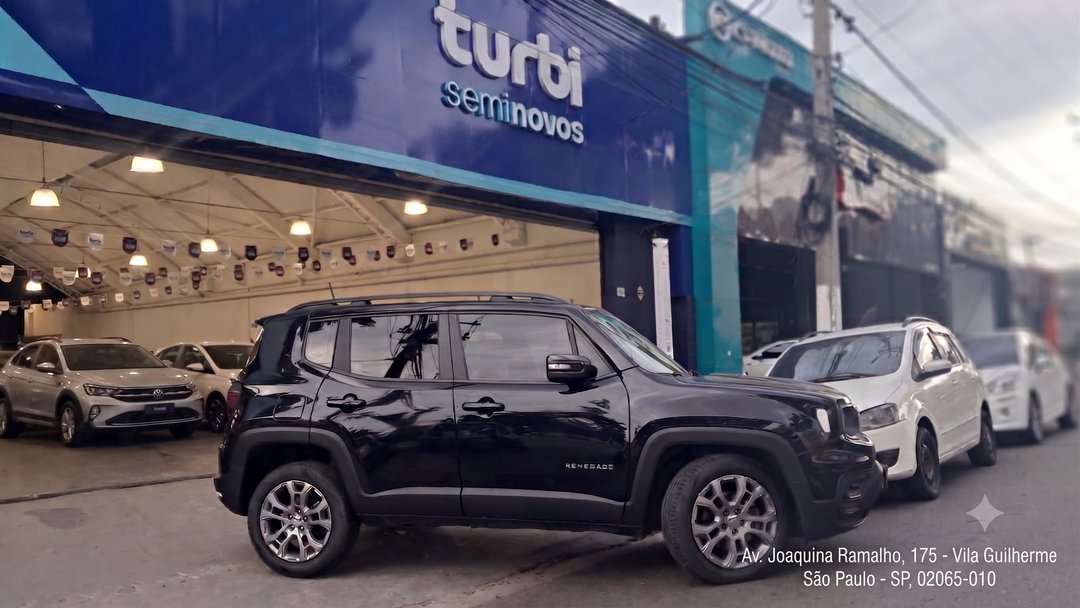 Jeep Renegade Longitude T270 [2025] - 27.900 KM