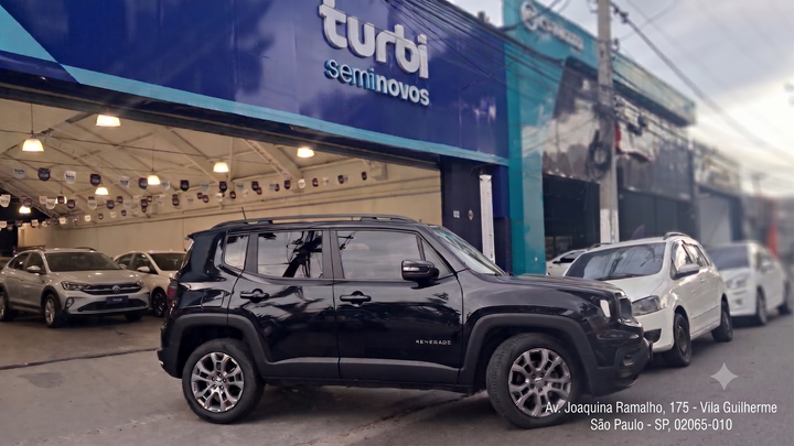 Jeep Renegade Longitude T270 [2025] - 27.900 KM