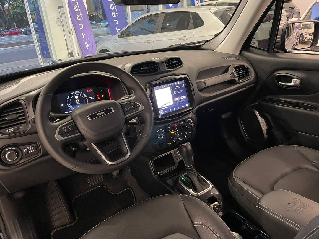 Jeep Renegade Longitude T270 [2024] Azul