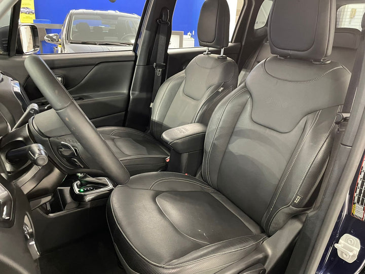 Jeep Renegade Longitude T270 [2024] Azul