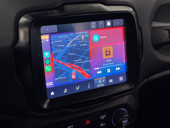 Jeep Renegade Longitude T270 [2024] Azul