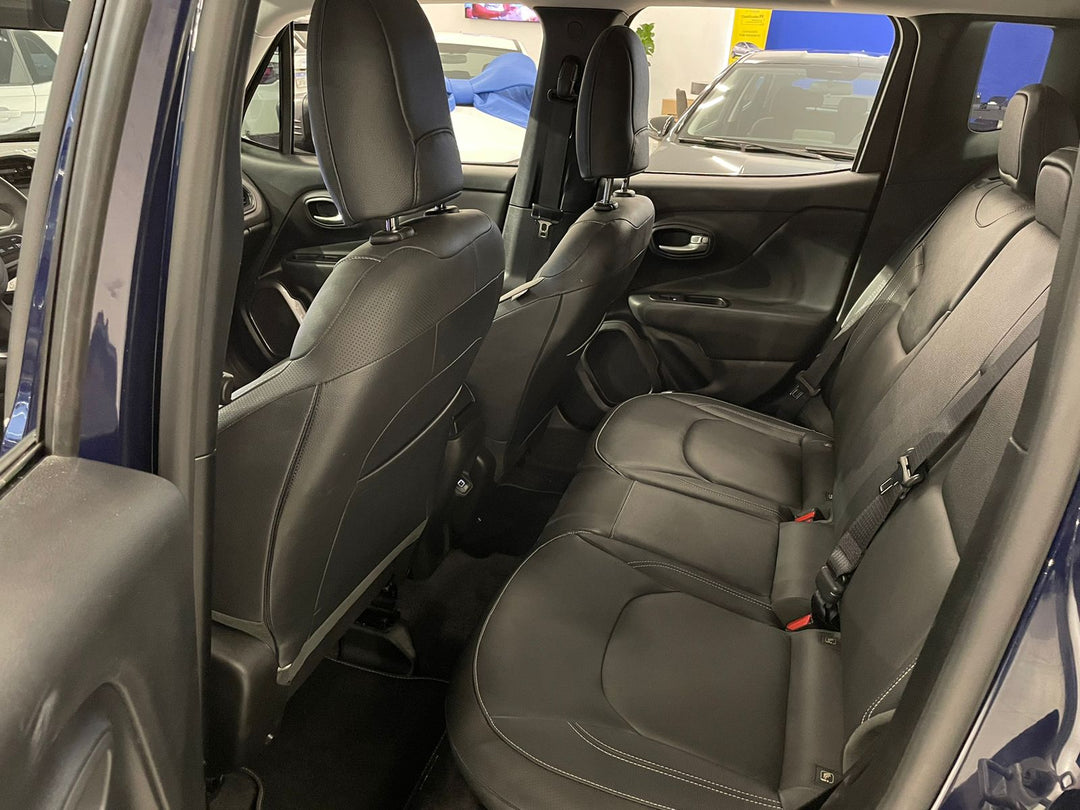 Jeep Renegade Longitude T270 [2024] Azul