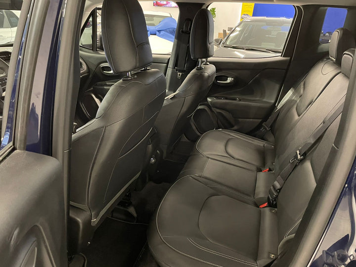 Jeep Renegade Longitude T270 [2024] Azul