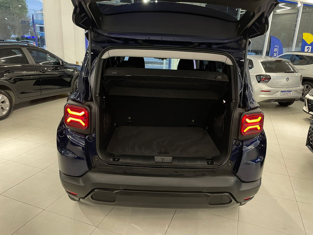 Jeep Renegade Longitude T270 [2024] Azul