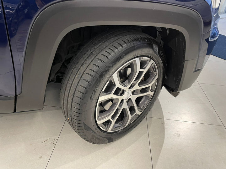 Jeep Renegade Longitude T270 [2024] Azul