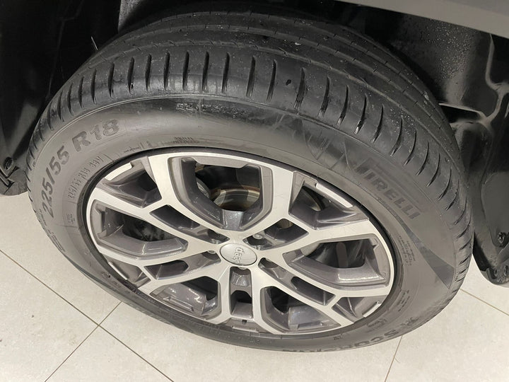 Jeep Renegade Longitude T270 [2024] Azul
