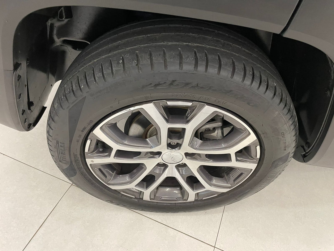 Jeep Renegade Longitude T270 [2024] Azul