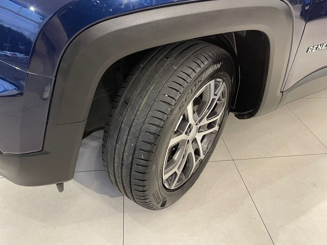 Jeep Renegade Longitude T270 [2024] Azul