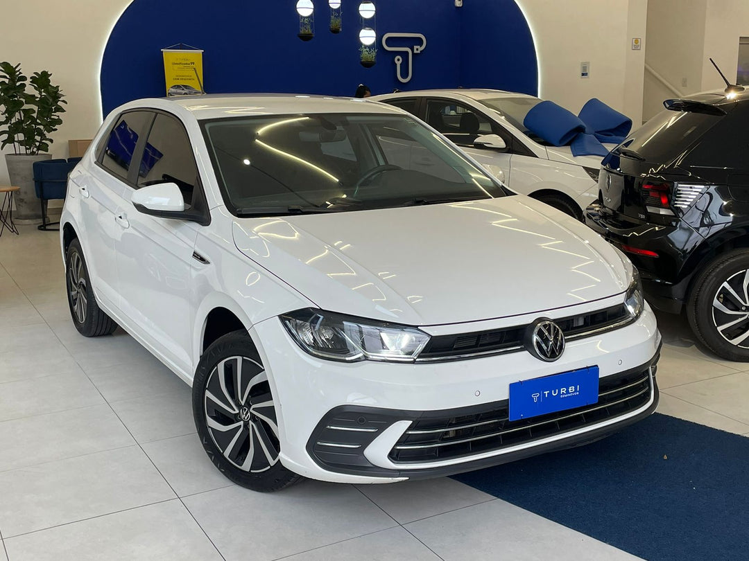 Polo Branco Highline [2024]