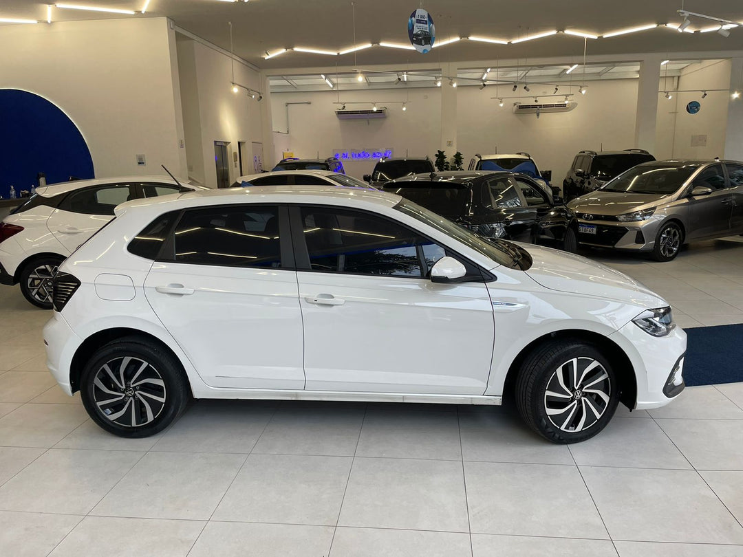 Polo Branco Highline [2024]