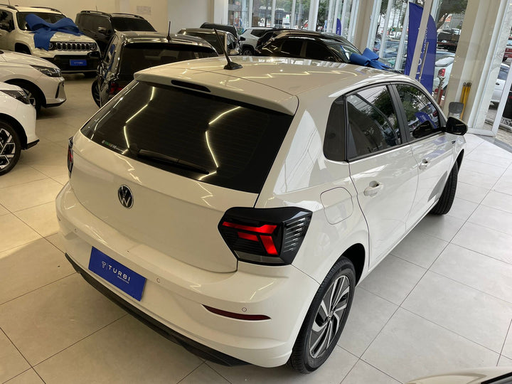 Polo Branco Highline [2024]