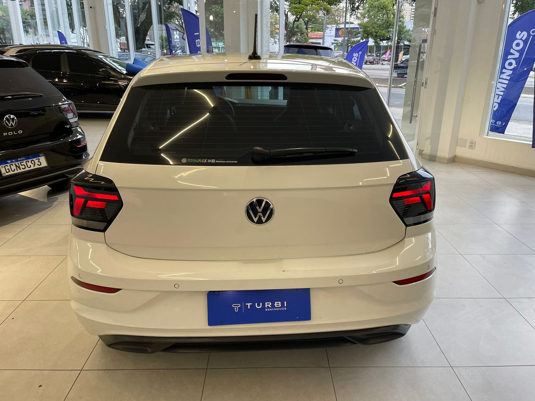 Polo Branco Highline [2024]