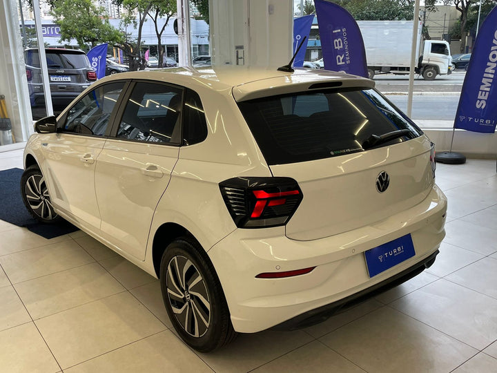 Polo Branco Highline [2024]