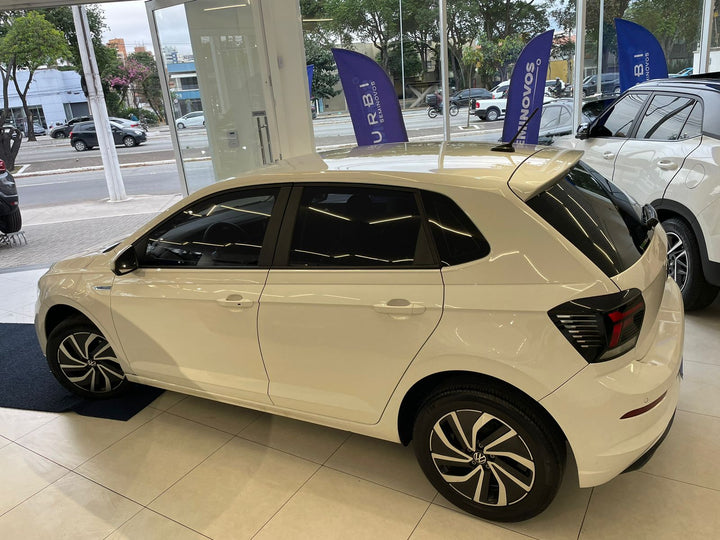 Polo Branco Highline [2024]