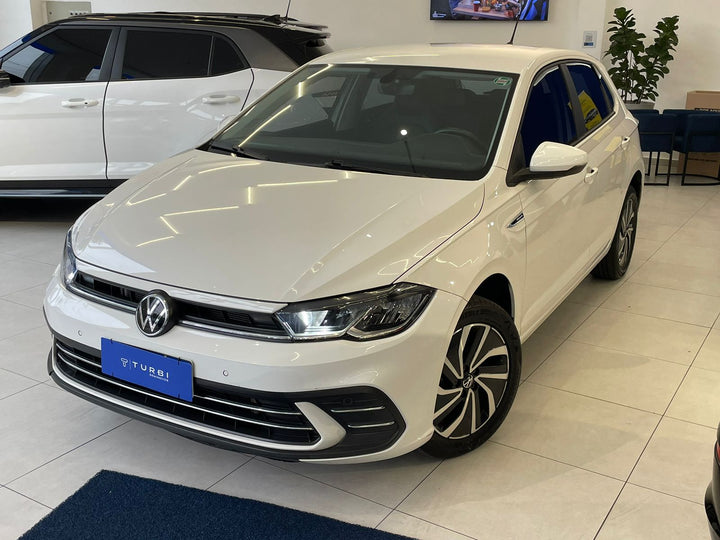 Polo Branco Highline [2024]