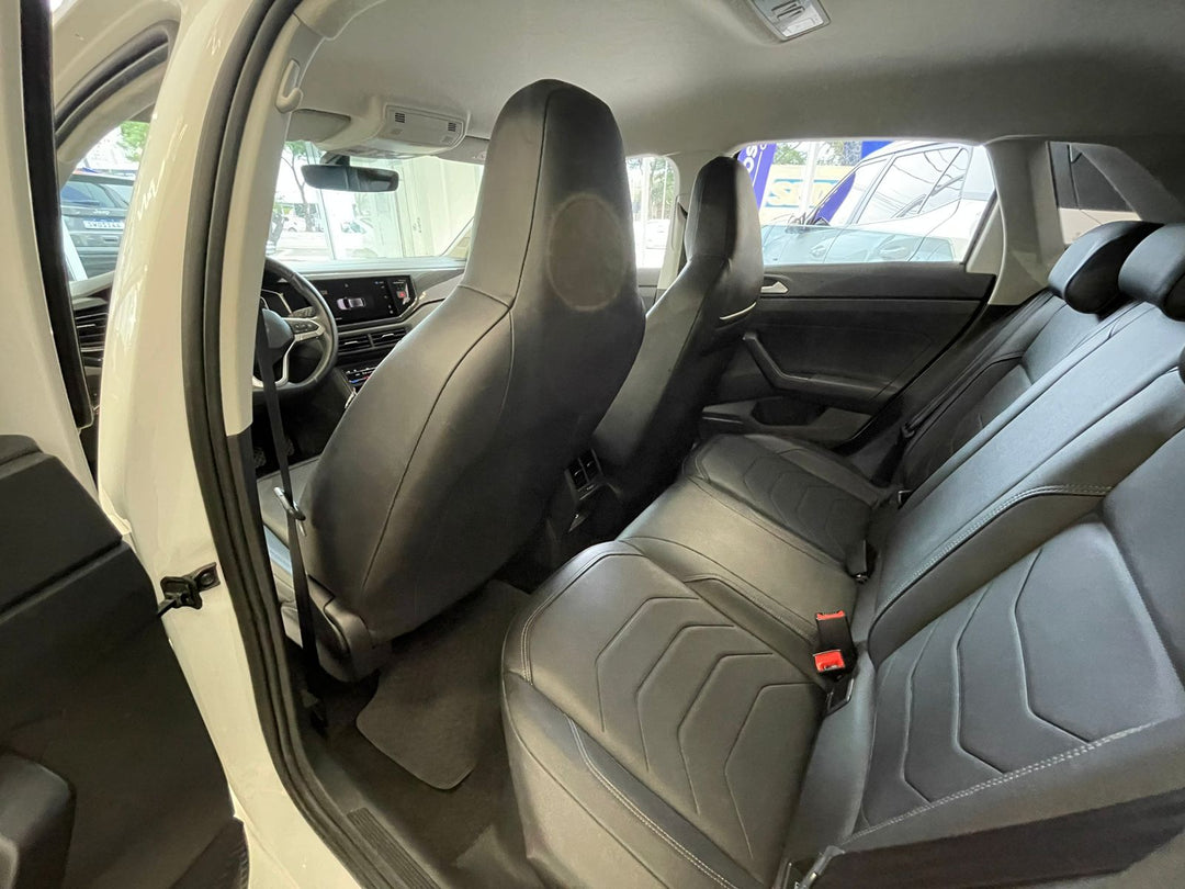 Polo Branco Highline [2024]
