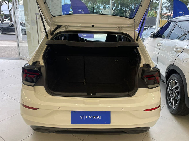 Polo Branco Highline [2024]