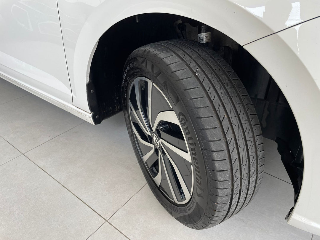 Polo Branco Highline [2024]