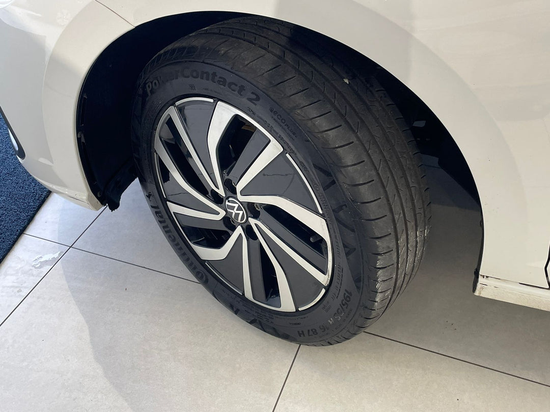 Polo Branco Highline [2024]
