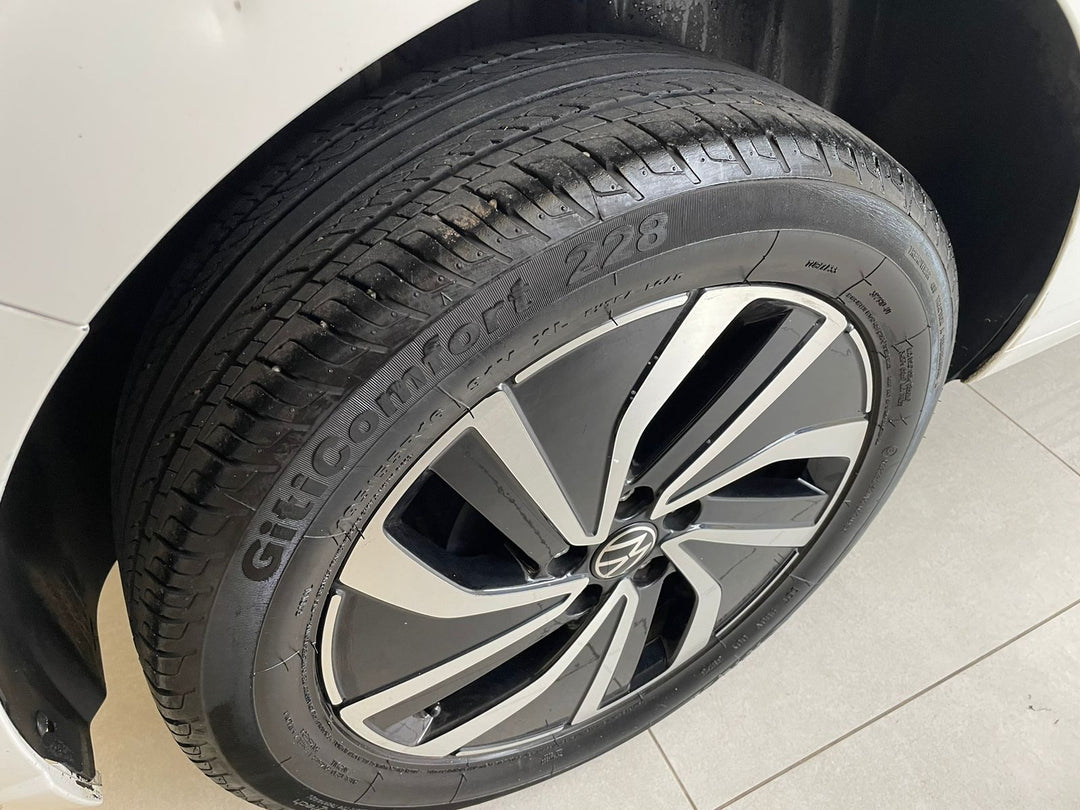 Polo Branco Highline [2024]