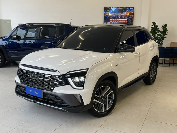 Creta Branco N Line TGDI [2024]