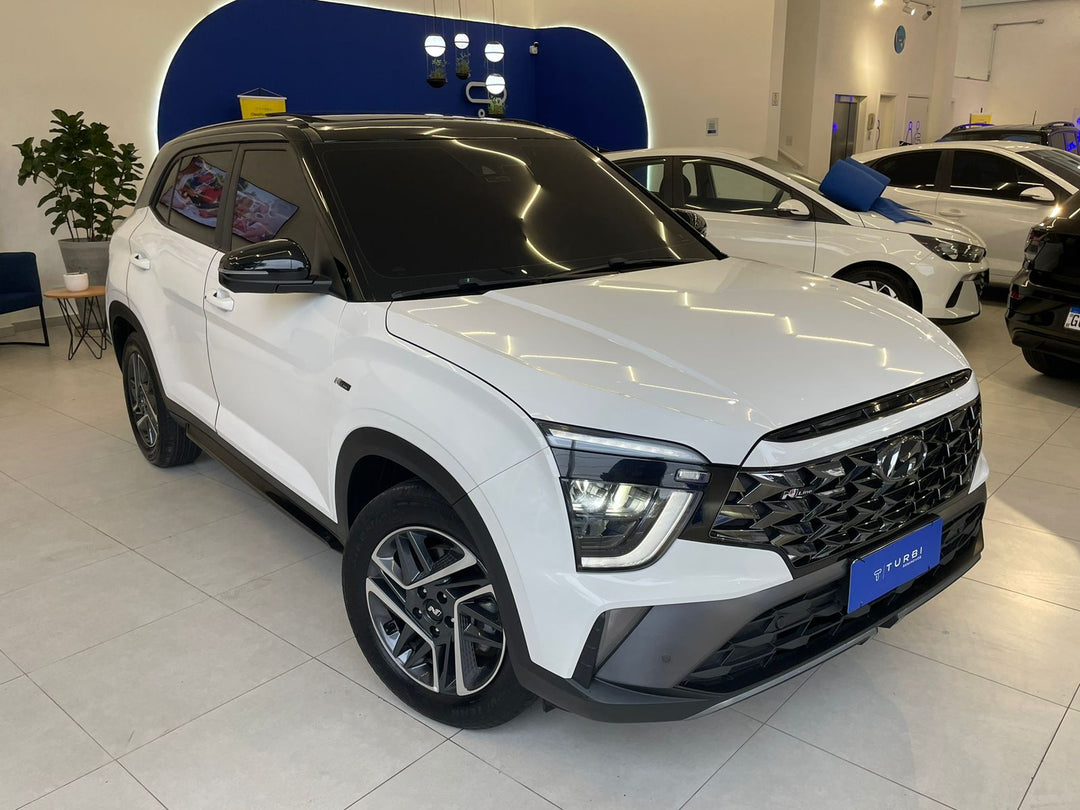 Creta Branco N Line TGDI [2024]