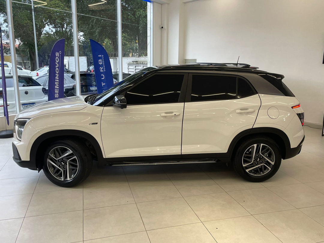 Creta Branco N Line TGDI [2024]