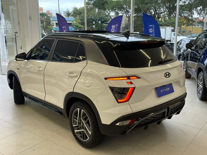 Creta Branco N Line TGDI [2024]