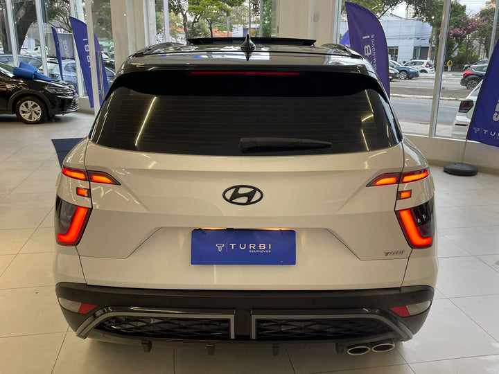 Creta Branco N Line TGDI [2024]