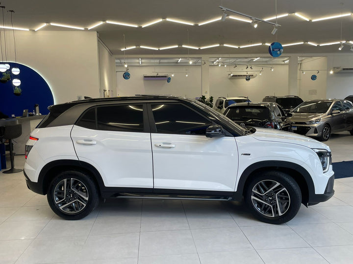 Creta Branco N Line TGDI [2024]