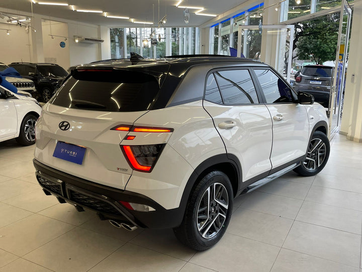 Creta Branco N Line TGDI [2024]