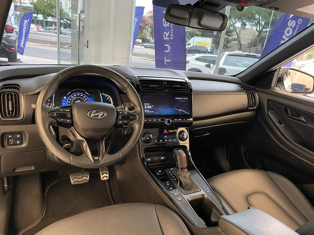 Creta Branco N Line TGDI [2024]
