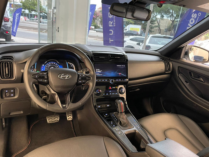 Creta Branco N Line TGDI [2024]