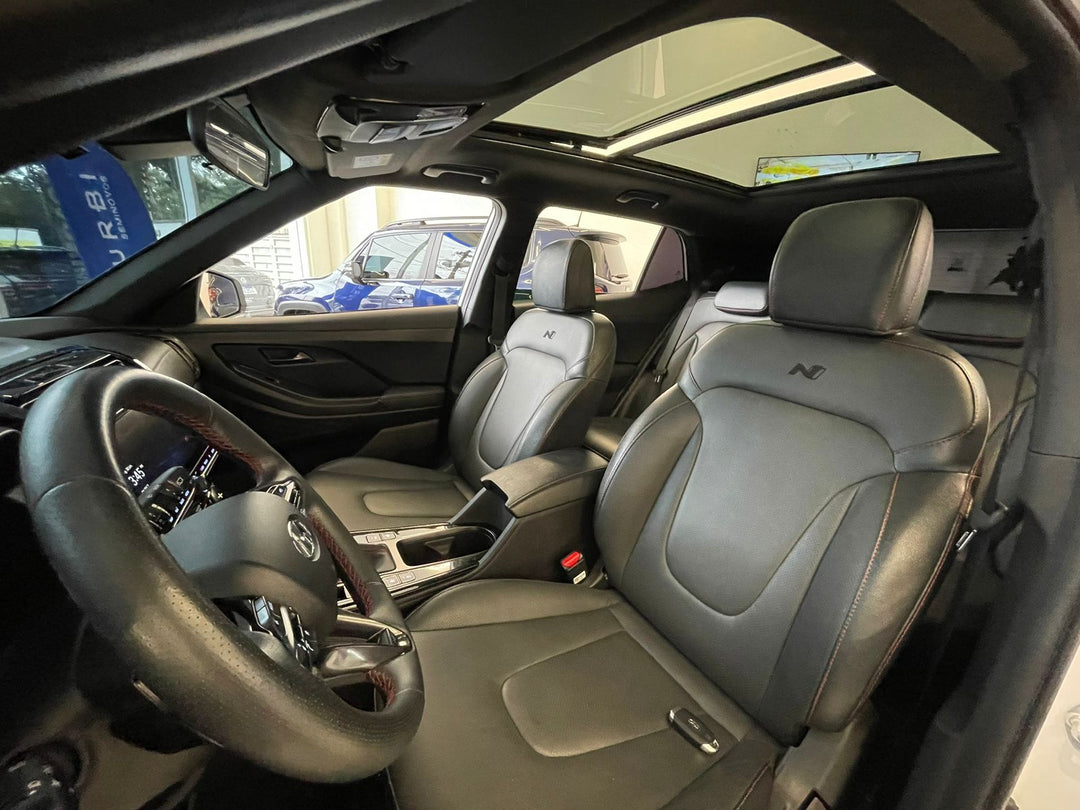 Creta Branco N Line TGDI [2024]