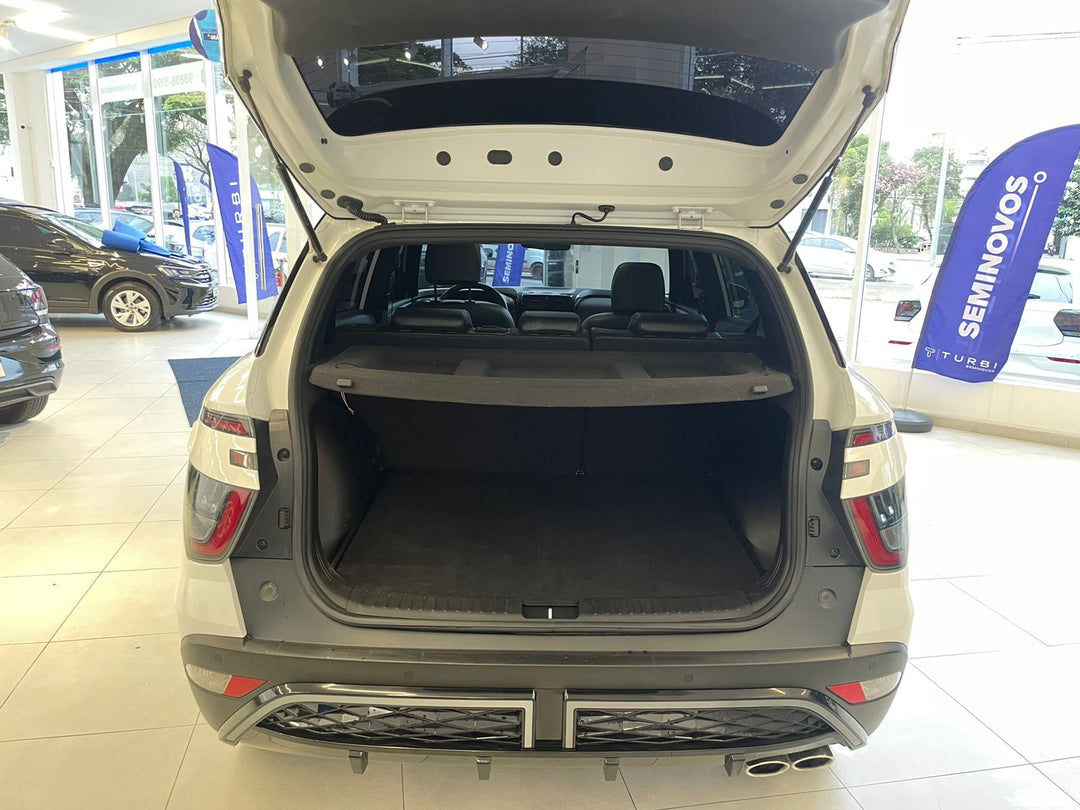 Creta Branco N Line TGDI [2024]