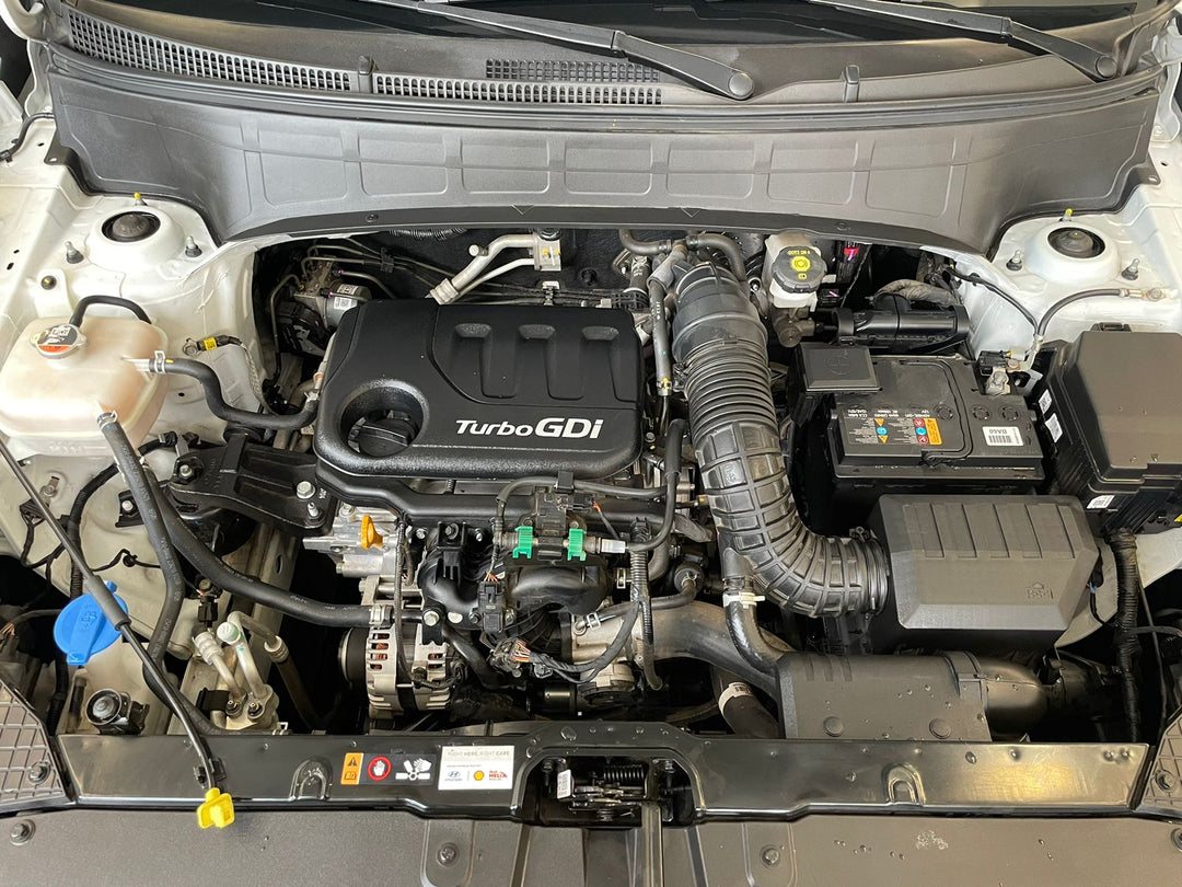 Creta Branco N Line TGDI [2024]