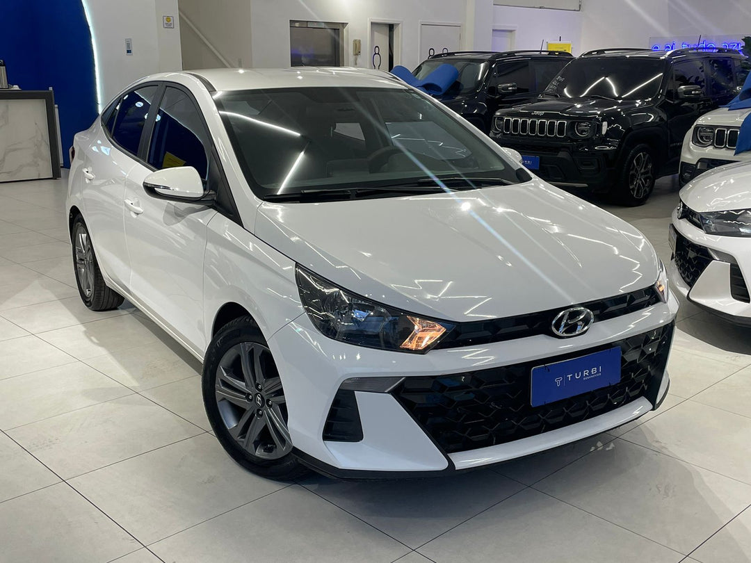 HB20S Branco Comfort 1.0 TGDI [2024]