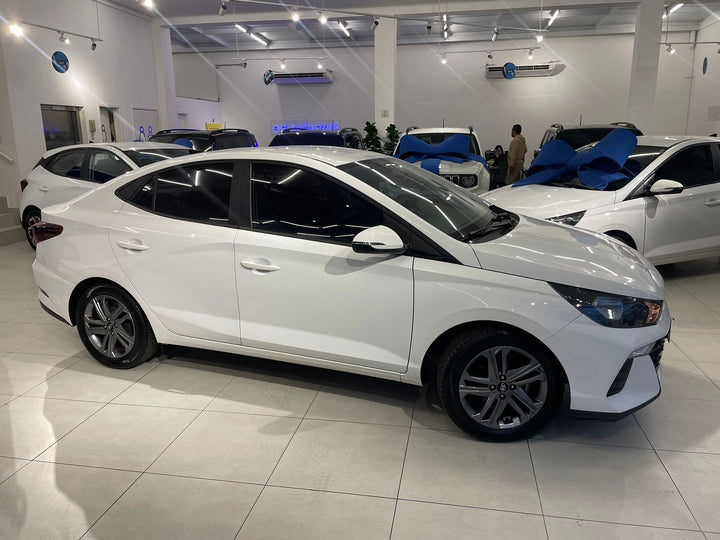 HB20S Branco Comfort 1.0 TGDI [2024]