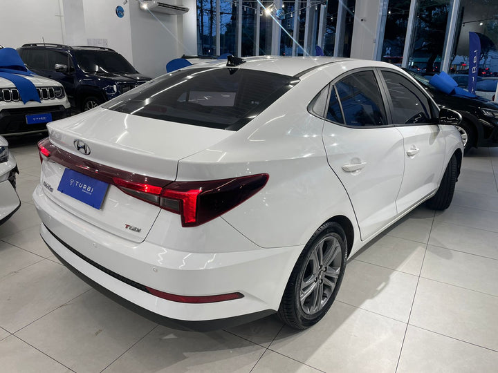 HB20S Branco Comfort 1.0 TGDI [2024]