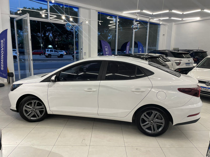 HB20S Branco Comfort 1.0 TGDI [2024]