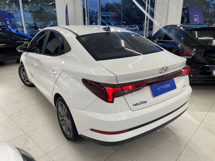 HB20S Branco Comfort 1.0 TGDI [2024]
