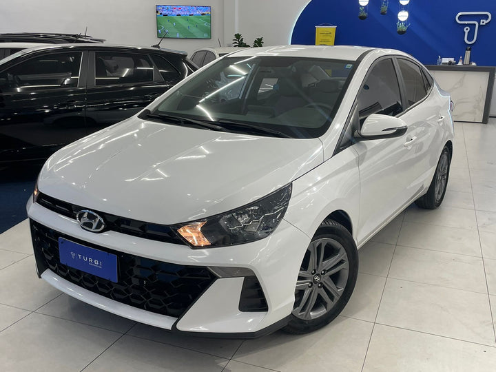 HB20S Branco Comfort 1.0 TGDI [2024]