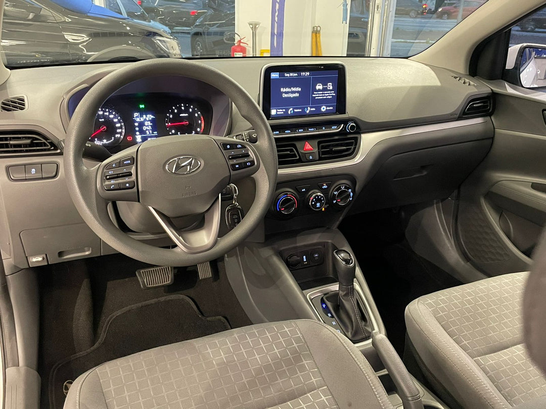 HB20S Branco Comfort 1.0 TGDI [2024]