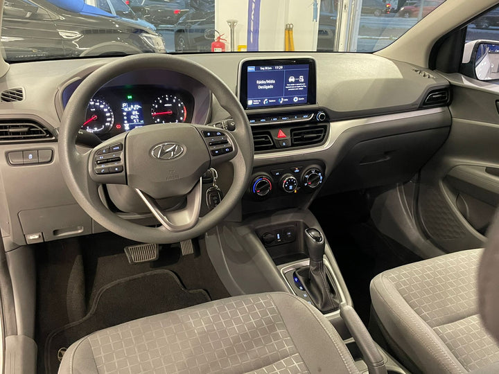 HB20S Branco Comfort 1.0 TGDI [2024]