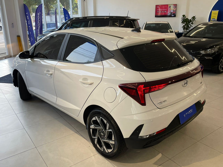 HB20 Branco 1.0 TGDI Comfort [2024]