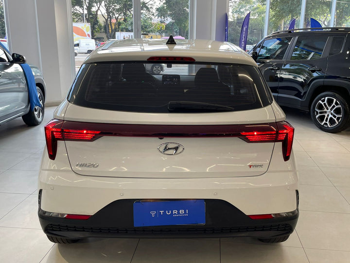HB20 Branco 1.0 TGDI Comfort [2024]