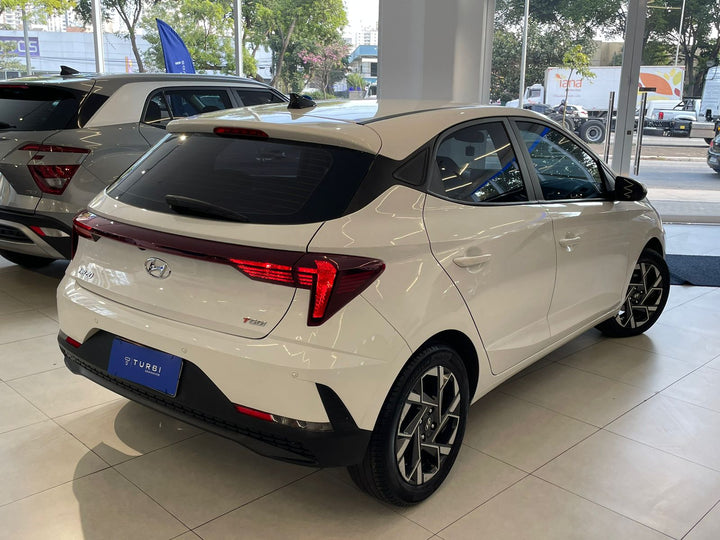 HB20 Branco 1.0 TGDI Comfort [2024]
