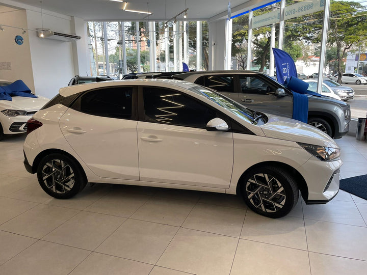 HB20 Branco 1.0 TGDI Comfort [2024]
